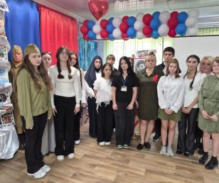Час памяти «900 дней борьбы в тылу врага»