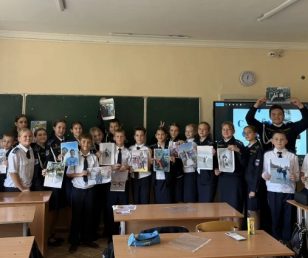 Час-воспоминание «Папы мудрые советы, папы светлые черты…»