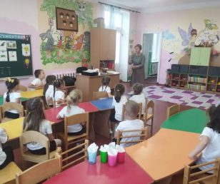 Литературный интерактив «Спешим в гости к Винни-Пуху»